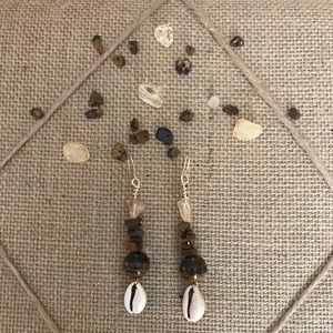 StoneLifeCreations Hand Crated Earrings